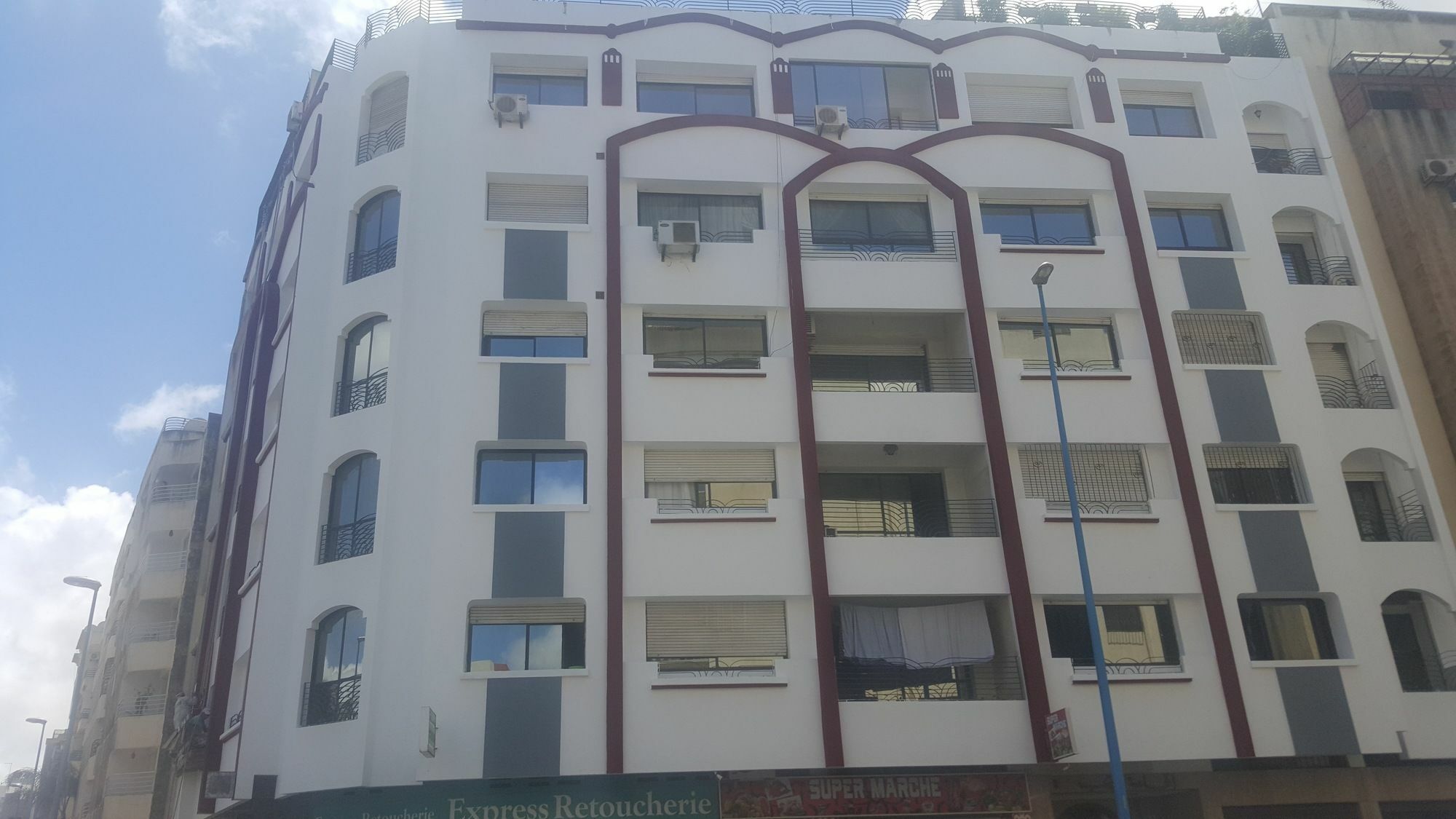 Hotel 2 Mars Luxury