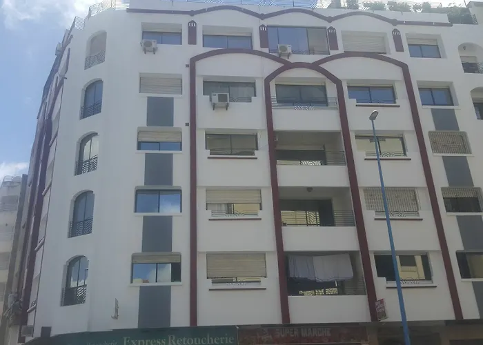 2 Mars Luxury Residence
